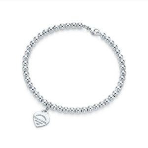 Tiffany & Co Return to Tiffany bead bracelet